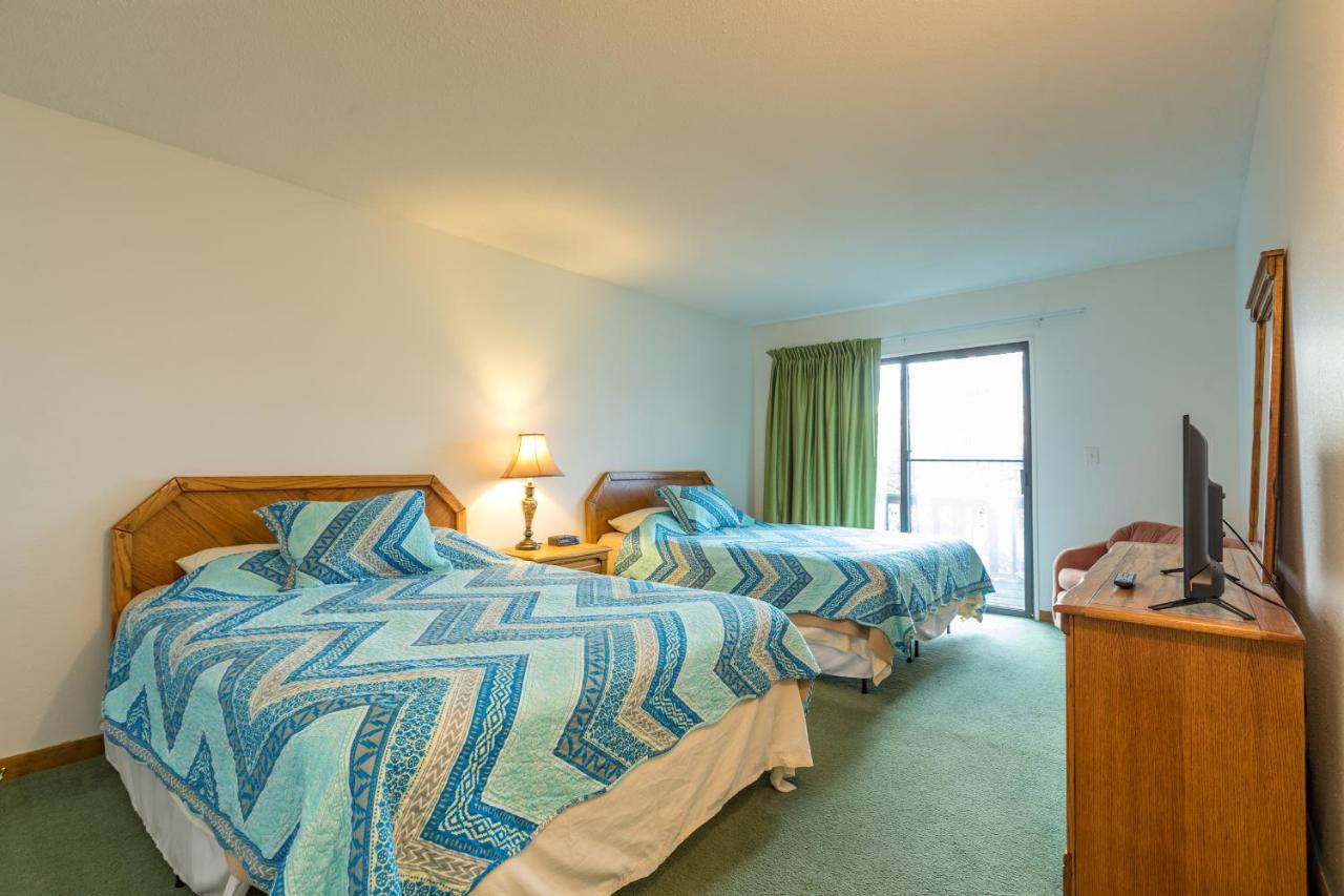 Crown Resorts At Silverwoods DuBois Esterno foto