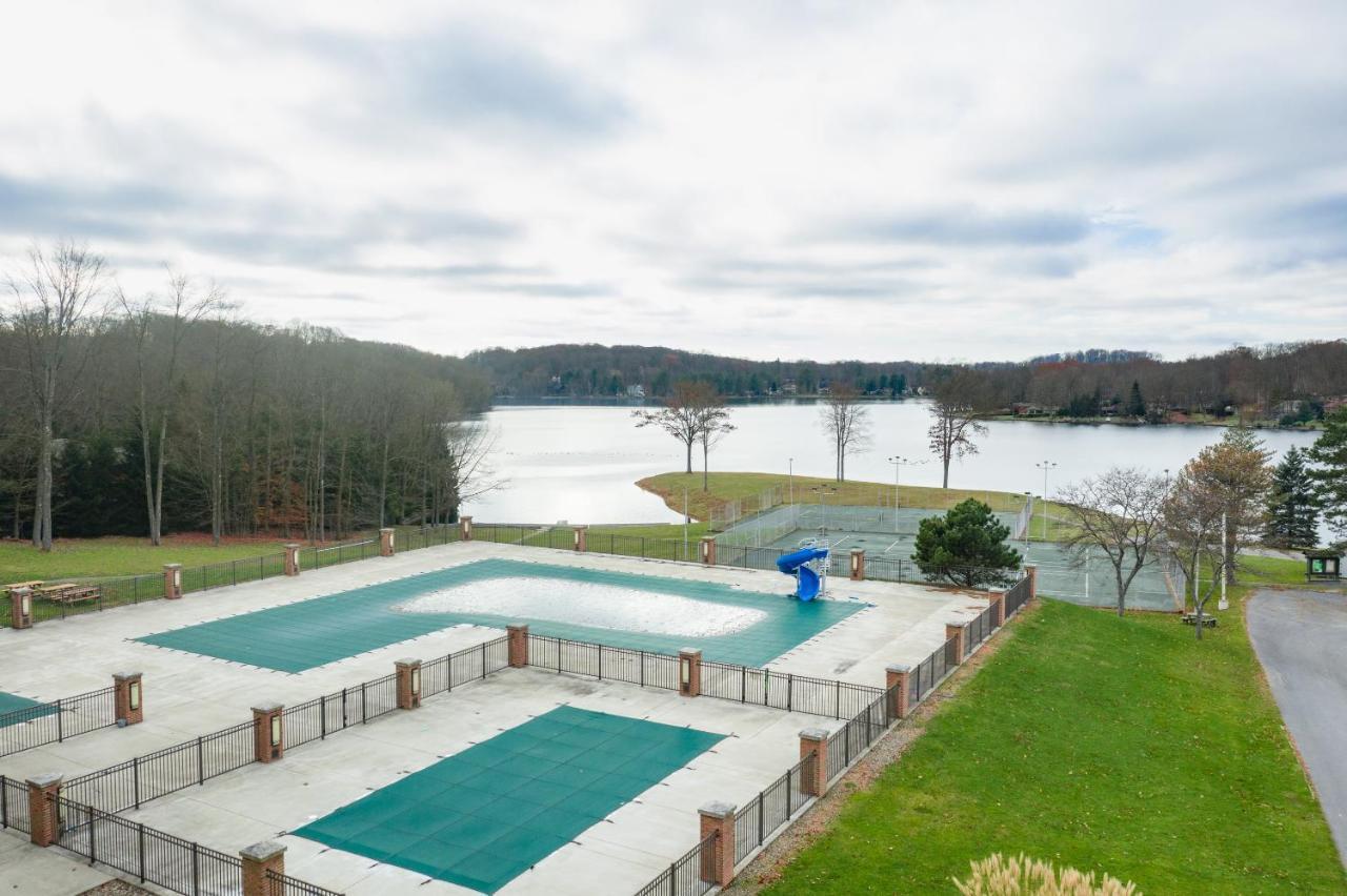 Crown Resorts At Silverwoods DuBois Esterno foto