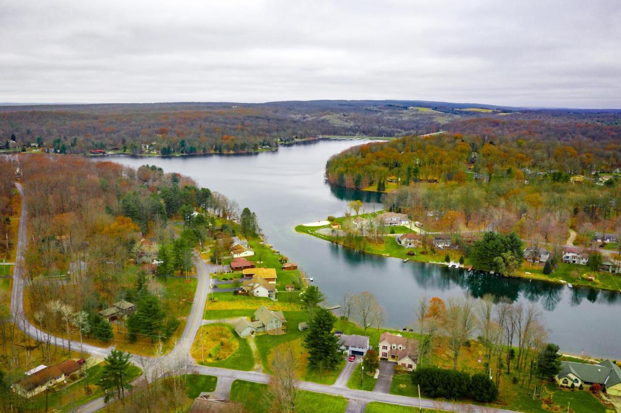 Crown Resorts At Silverwoods DuBois Esterno foto